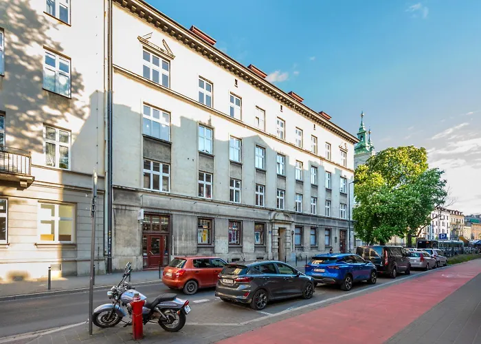 St Florian Apartments By Mb Apartments