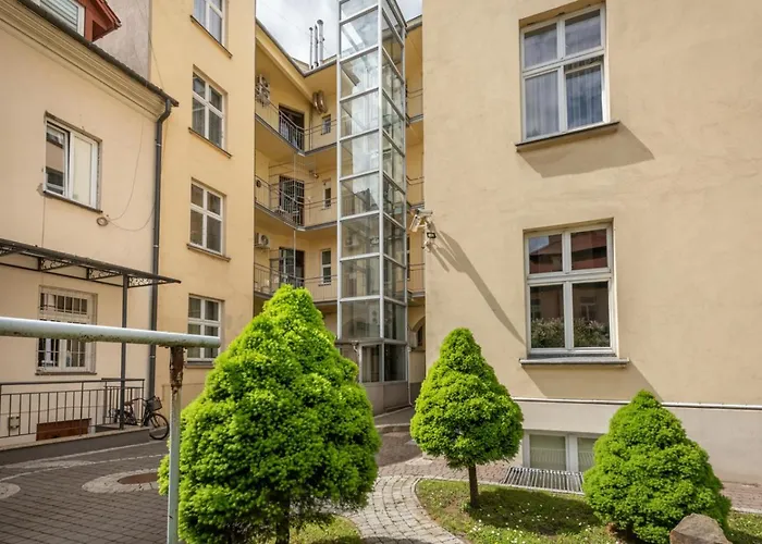 St Florian Apartments By Mb Apartments